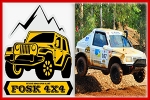 FOSK 4×4 – Fethiye Orman Spor Klübü