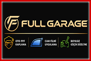 Full Garage Fethiye – Oto PPF Kaplama