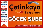 Göcek Beyaz Eşya Servisi – Çetinkaya Soğutma