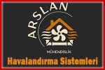 Arslan Mühendislik – Havalandırma Sistemleri