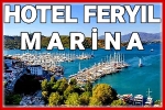 Hotel Feryıl Marina Fethiye – 0252 614 30 37