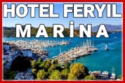 Hotel Feryıl Marina – Fethiye Limanı