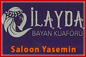 İlayda Bayan Kuaförü Fethiye