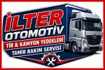 İlter Otomotiv – Ağır Vasıta Tamir Yedek Parça
