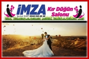 İmza – Kır Düğün Salonu Organizasyon