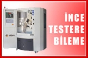 İnce Testere – Bileme Satış Servis