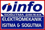 İnfo Elektromekanik – Isıtma Soğutma Sistemleri