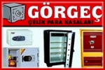 İzmir Çelik Para Kasaları – Görgeç Çelik Kasa