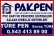 Kalkan Sineklik Sistemleri – Türe Pen Pvc Doğrama