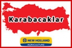 Karabacaklar Fethiye – New Holland Traktörleri Servisi