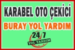 Karabel Oto Çekici – Buray Yol Yardım