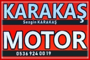 Karakaş Motor – Satış Servis Yedek Parça