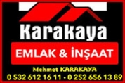 Karakaya Emlak İnşaat – İnşaat Malzemeleri