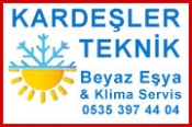 Kardeşler Teknik – Beyaz Eşya Klima Servisi