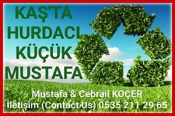 Kaş’ta Hurdacı – Küçük Mustafa