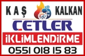 Kaş Kalkan Isıtma Soğutma Sistemleri – Çetler İklimlendirme