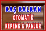 Kaş Kalkan Otomatik Kepenk – Panjur Sistemleri