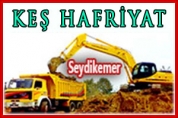 Keş Hafriyat – Toprak Kum Çakıl Kazı Dolgu
