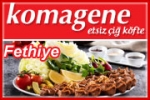 Fethiye Komagene Taşyaka – Etsiz Çiğ Köfte