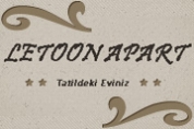 Letoon Apart – Aile Apart Otel Hizmeti