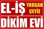 El-İş Yorgan – Çeyiz Dikim Evi