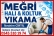 Meğri Halı ve Koltuk Yıkama – İbrahim CİRTİL