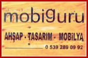 Mobiguru – Ahşap Mobilya Tasarım