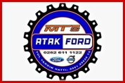 Mts Atak Oto – Ford Özel Servisi