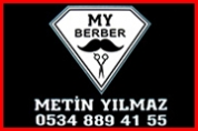 My Berber – Erkek Kuaförü Metin YILMAZ