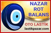 Nazar Rot Balans – Rot Balans Servisi