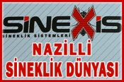 Nazilli Sineklik Dünyası – Sinexis