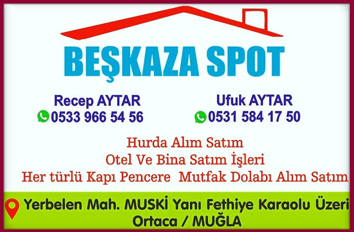 Ortaca Hurdacilik Beskaza Spot Fethiye Ve Seydikemer Rehberi