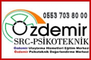 Özdemir Psikoteknik & SRC Merkezi Fethiye