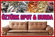 Öztürk Spot – 2. El Eşya ve Hurda Alım Satım