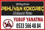 Meşhur Pehlivan Kokoreç – Oofff Of Mehmet Usta
