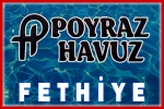 Poyraz Havuz Fethiye – Havuz Malzemeleri