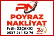 Fethiye Nakliyat – Poyraz Nakliyat 0537 261 52 76
