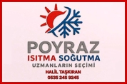 Poyraz Soğutma – Beyaz Eşya Klima Yedek Parça