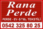 Rana Perde Seydikemer – Ev ve Otel Tekstili