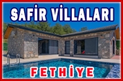 Safir Villaları Fethiye – 0531 872 94 36