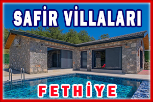 Safir Villaları Fethiye – 0531 872 94 36
