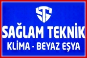 Sağlam Teknik – Klima ve Beyaz Eşya Servisi
