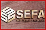 Sefa Yapı – İnşaat Prefabrik Demir Doğrama