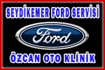 Seydikemer Ford Servisi – Özcan Oto Klinik