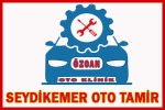 Seydikemer Oto Tamirci – Özcan Oto Klinik