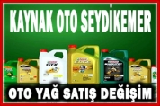 Seydikemer Oto Yağ Değişim Merkezi – Kaynak Oto