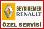Seydikemer Renault Özel Servisi