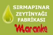 Sırmapınar Zeytinyağı Fabrikası – Maranke Zeytinyağı