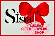 Sista Luxury Gift and Flowers – 0543 548 33 30