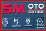 SM Oto Fethiye – Peugeot Citroen Servisi